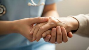 Nursing Is a Vocation That Transcends The Boundaries of a Mere Job - Featured Image