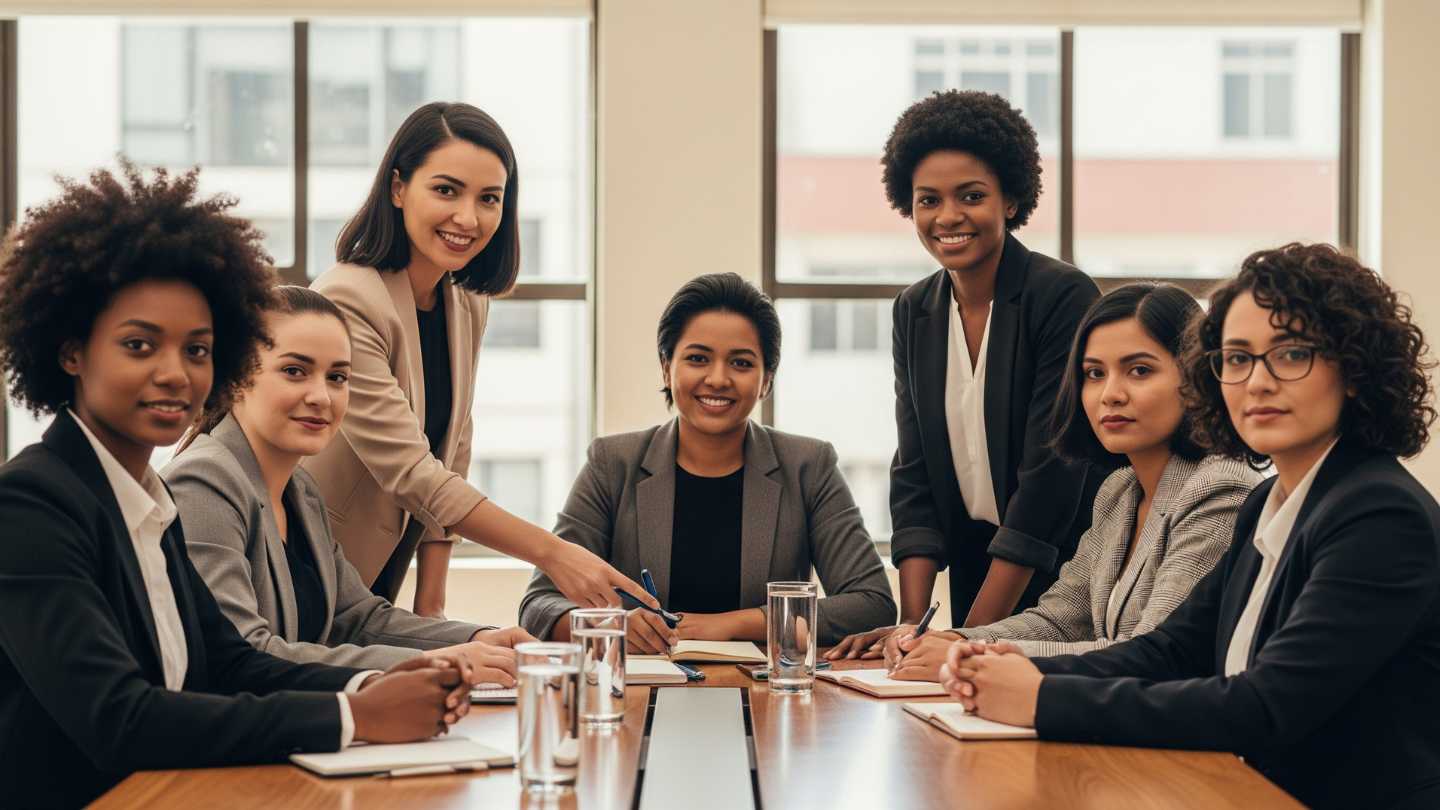 Empowering Women Professionals This Women's Month - Featured Image