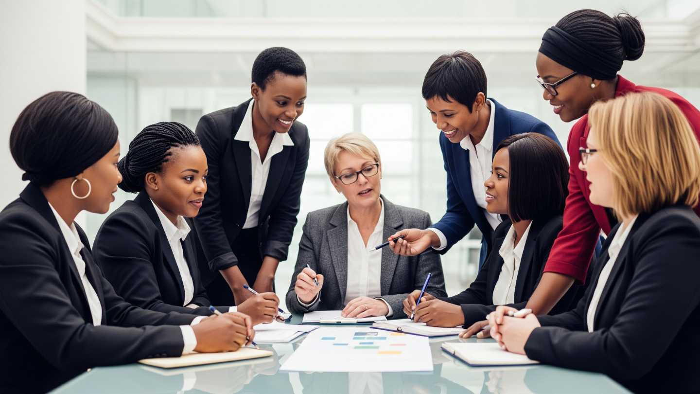 Empowering Women Professionals This Women's Month - Image 1