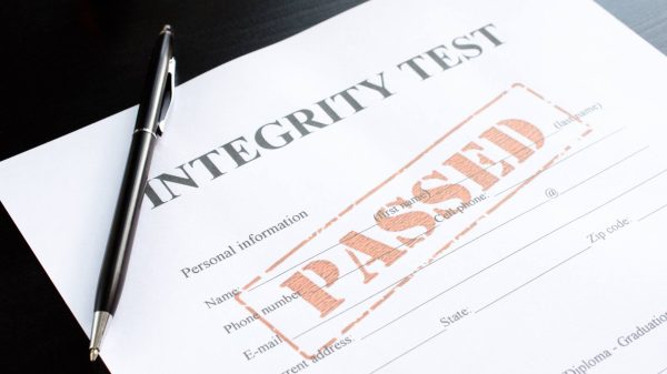 What is an Integrity Test? - Image 1